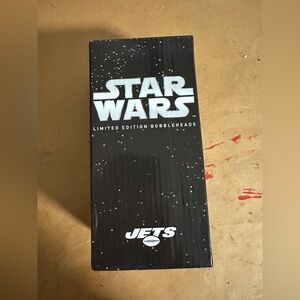 Star Wars Jets Bobbleheads LeVeon Bell